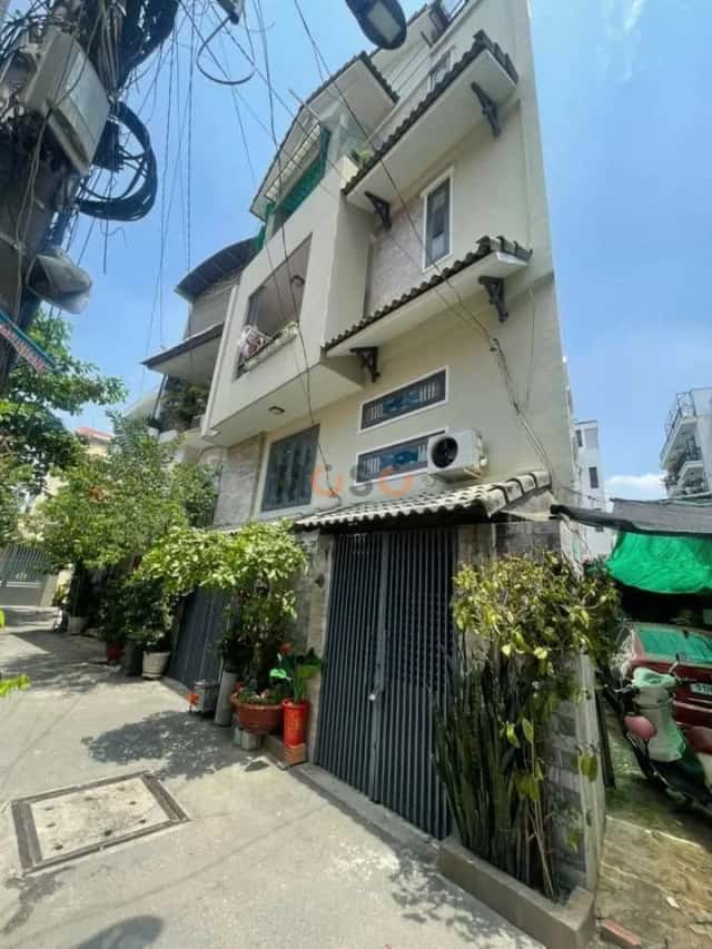 Townhouse 64 m² · 3 bed · Dương Quảng Hàm