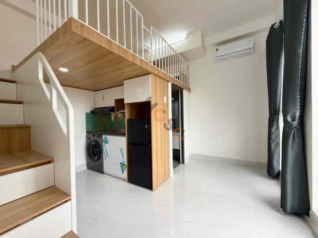 Phòng trọ 25 m² · Đường Nguyễn Thái Sơn