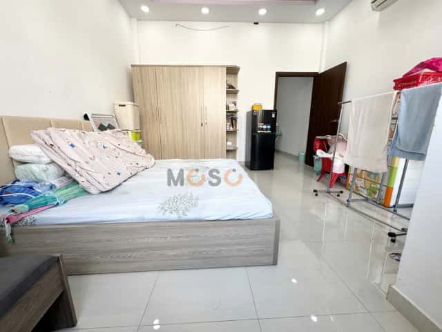 Nhà phố 56 m² · 2 PN · Hương Lộ 2