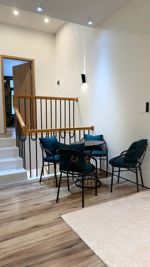 Townhouse 104.5 m² · 3 bed · Tô Hiệu