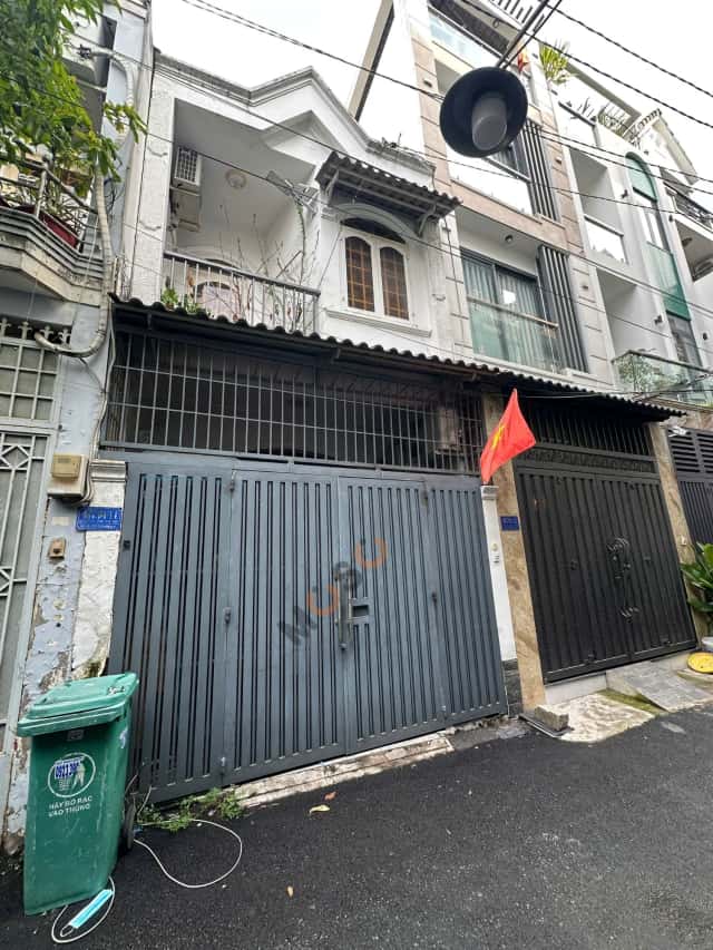 Nhà phố 47 m² · 2 PN · Lê Đức Thọ