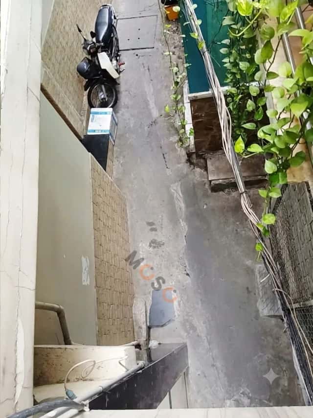 Townhouse 29 m² · 1 bed · Cách Mạng Tháng Tám