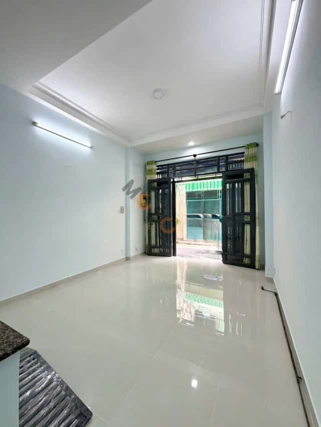 Townhouse 39.8 m² · 2 bed · Phú Thọ Hòa
