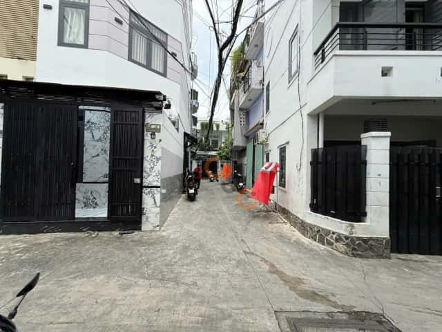 Townhouse 20.7 m² · 1 bed · Lý Thường Kiệt