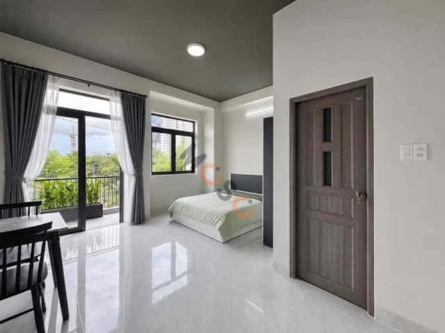 Apartment 30 m² · 1 bed · Đường Trịnh Quang Nghị