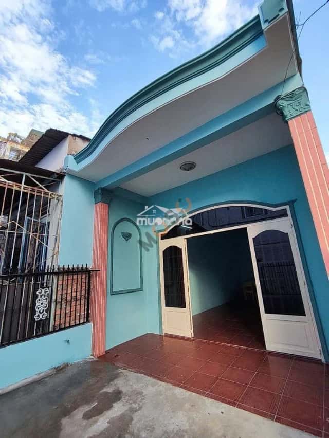 Nhà phố 90 m² · Tân Thới Nhất 1B