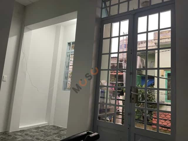 Townhouse 39.5 m² · 2 bed · Trần Văn Ơn
