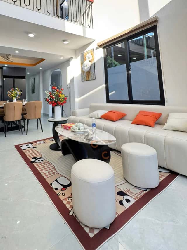 Nhà phố 90,3 m² · 3 PN · Trường Chinh