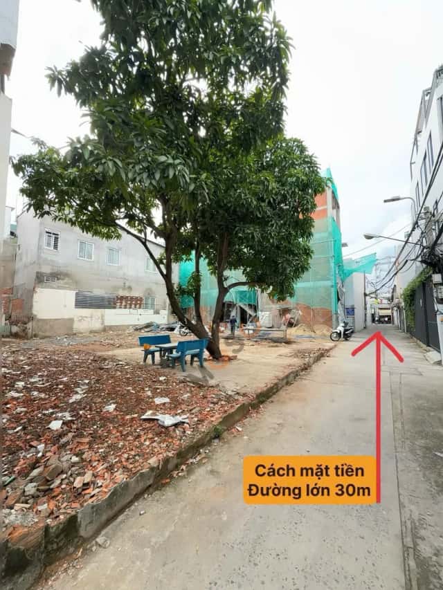 Đất 72,3 m² · Gò Ô Môi