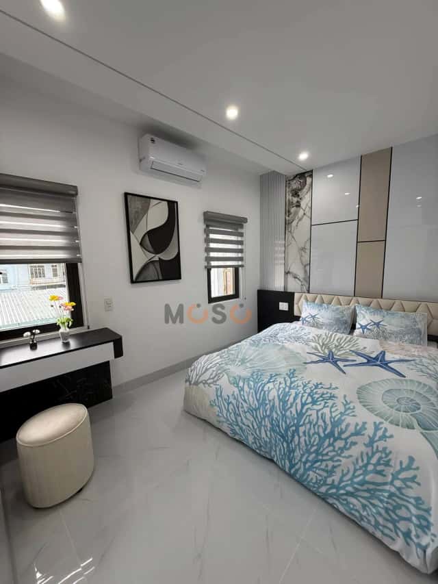 Townhouse 55 m² · 4 bed · Trần Xuân Lê