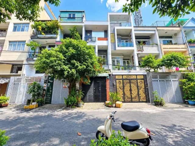 Nhà phố 80 m² · 4 PN · Lô B-c Tân Kỳ Tân Qúy