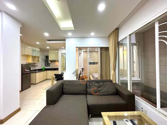 Apartment 50 m² · 1 bed · Hoa Trà
