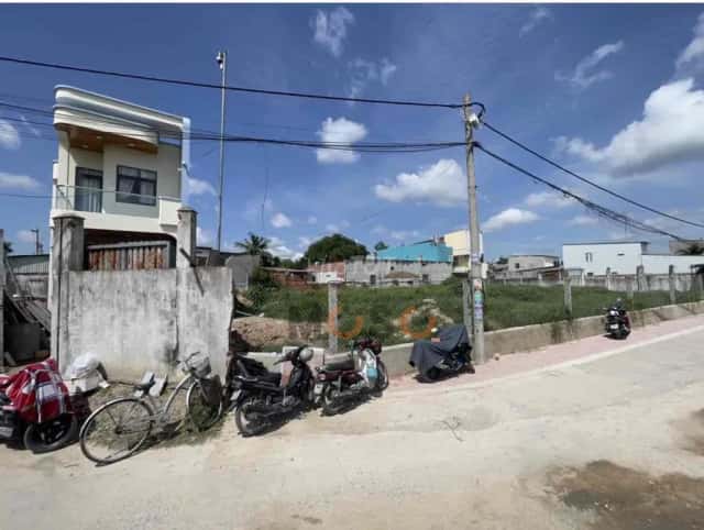 Plot of land 130.4 m² · Tân Thới Nhì 26