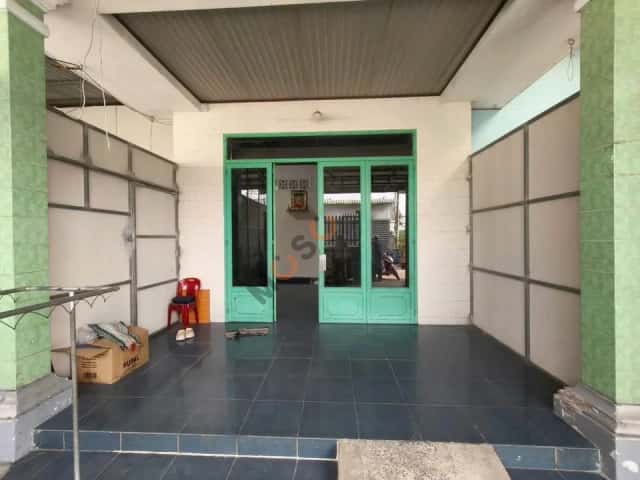 Nhà phố 138,8 m² · 2 PN · đường số 74