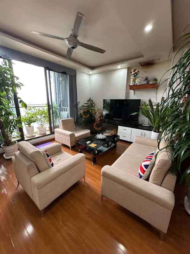 Căn hộ 104 m² · 2 PN · LK6D