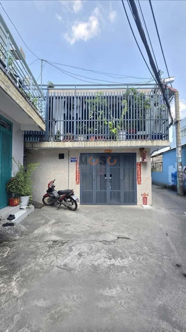 Nhà phố 37,6 m² · 2 PN · Tỉnh Lộ 10