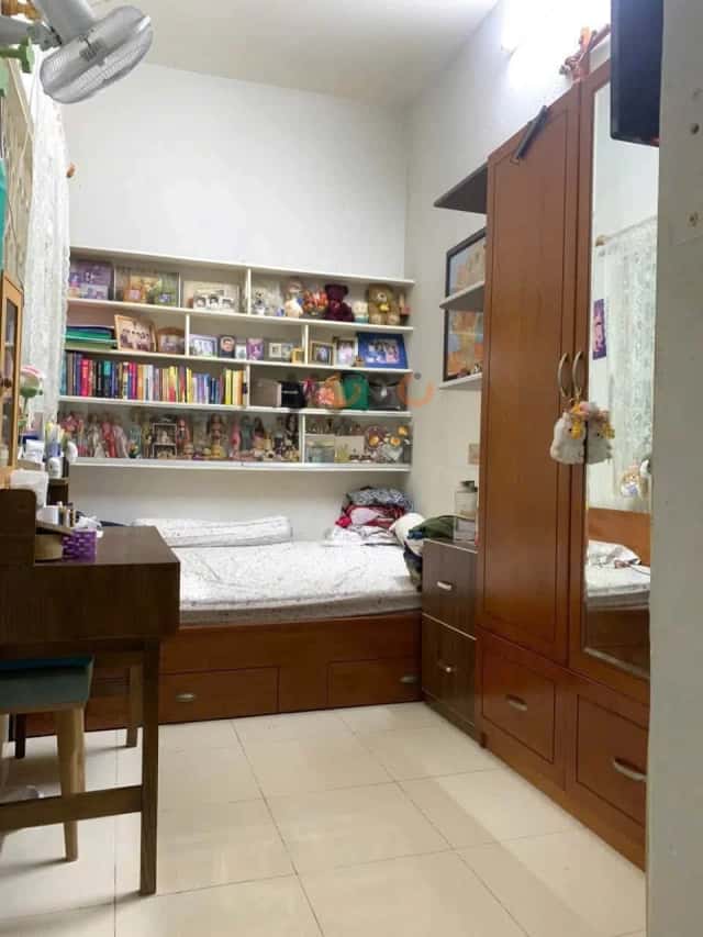 Townhouse 63.7 m² · 3 bed · Lê Văn Sỹ