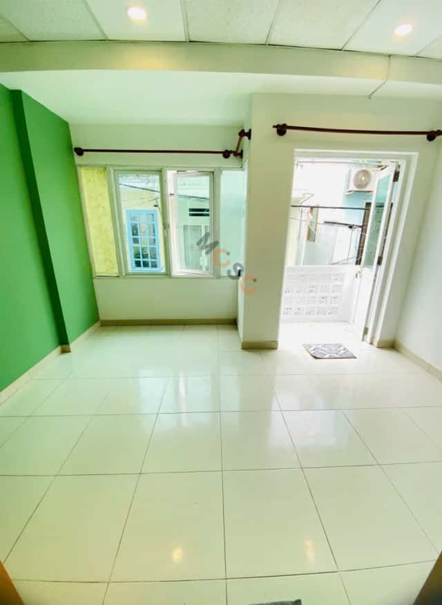 Townhouse 31.1 m² · 2 bed · đường số 27
