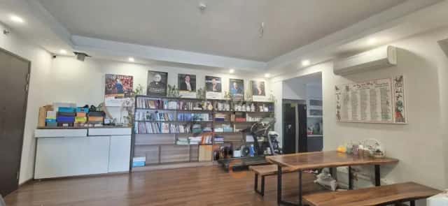 Căn hộ 121 m² · 3 PN · Phố Lê Văn Thiêm