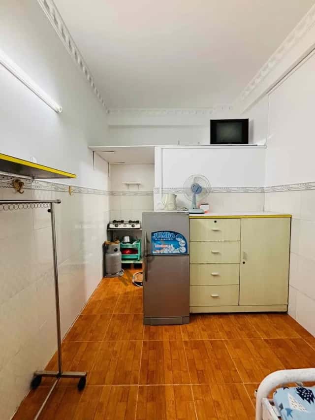 Room 16 m² · Đường Số 37