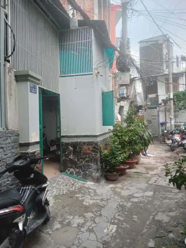 Nhà phố 60 m² · 1 PN · Lê Quang Định