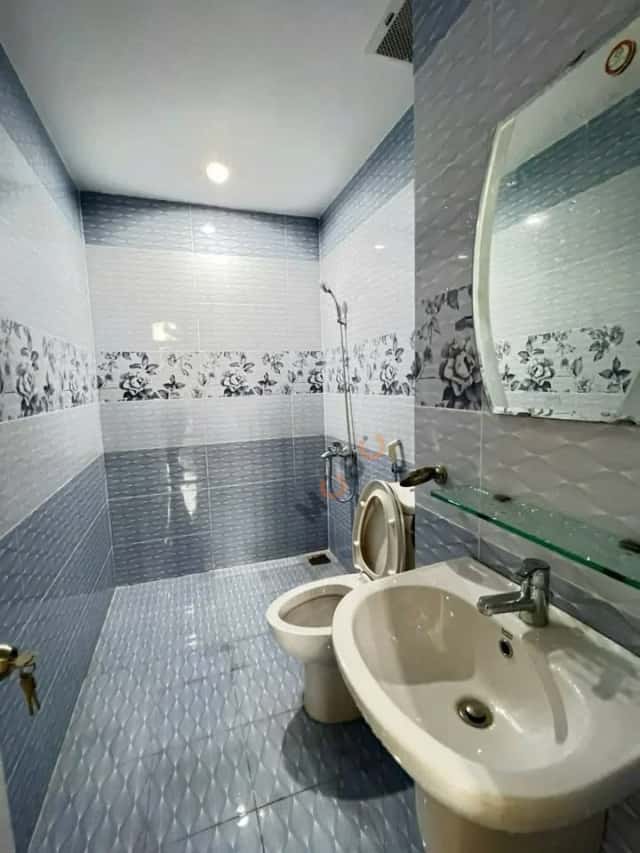 Townhouse 100 m² · 3 bed · đường số 12, KDC Hiệp Thành 3