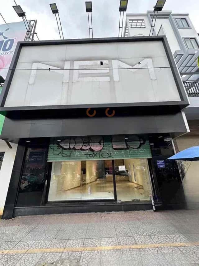 Townhouse 200 m² · Cách Mạng Tháng Tám