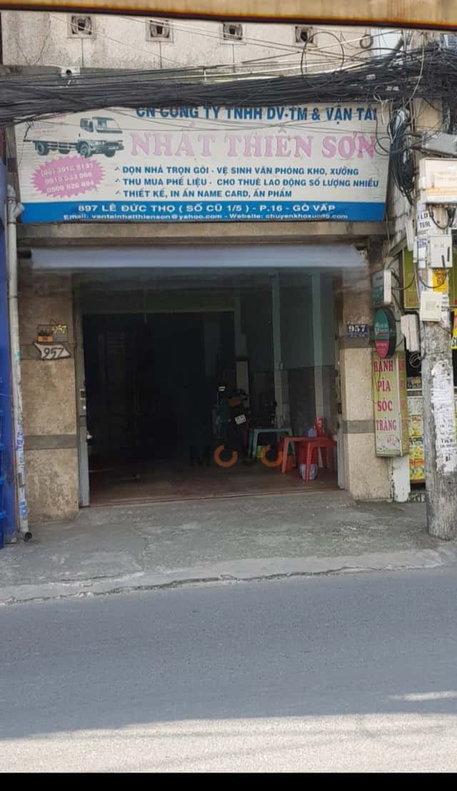 Townhouse 40 m² · Lê Đức Thọ