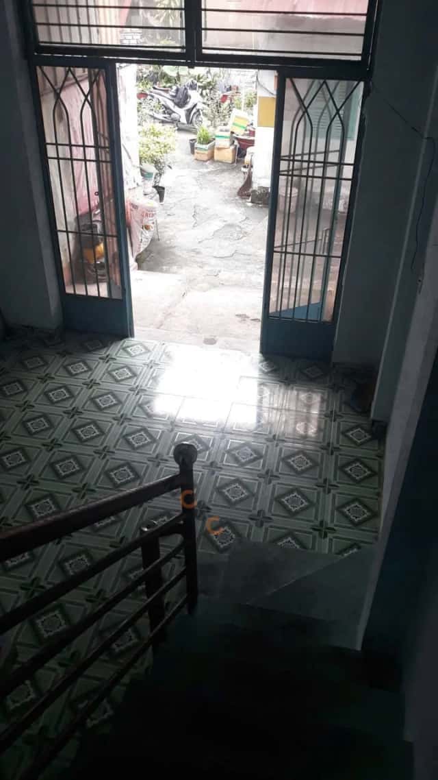 Townhouse 21.9 m² · 2 bed · Quang Trung