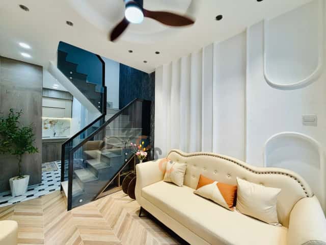 Nhà phố 21,1 m² · 2 PN · Thống Nhất