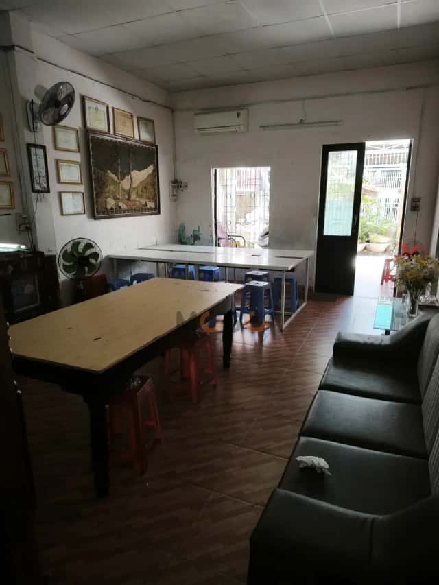 Nhà phố 170,6 m² · 3 PN · Lê Hữu Trác