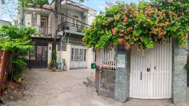 Townhouse 79.6 m² · 2 bed · Thạnh Lộc 14