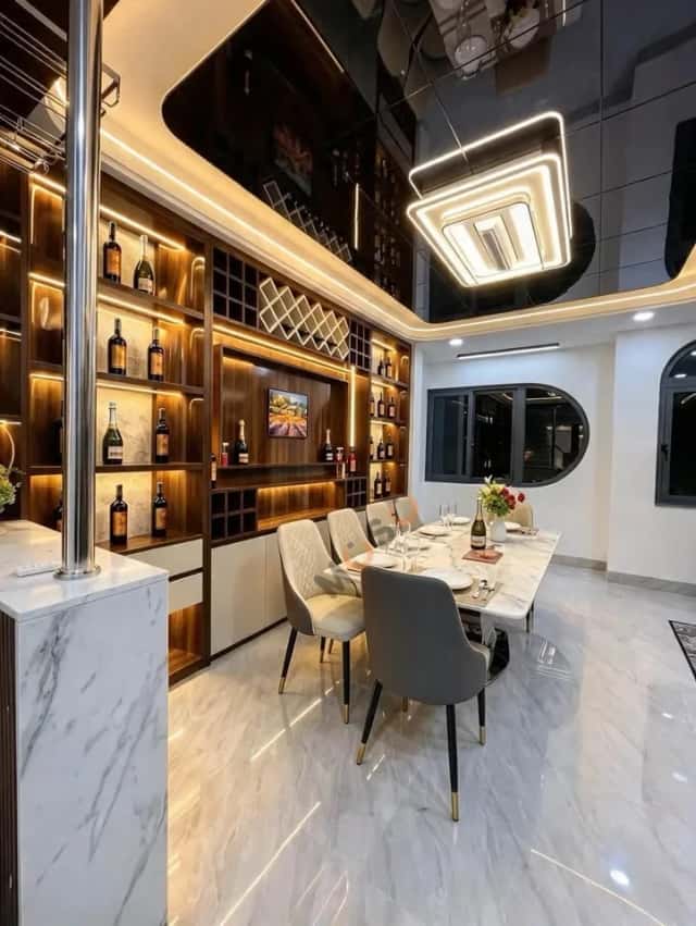 Townhouse 67.1 m² · 4 bed · Thạnh Xuân 24