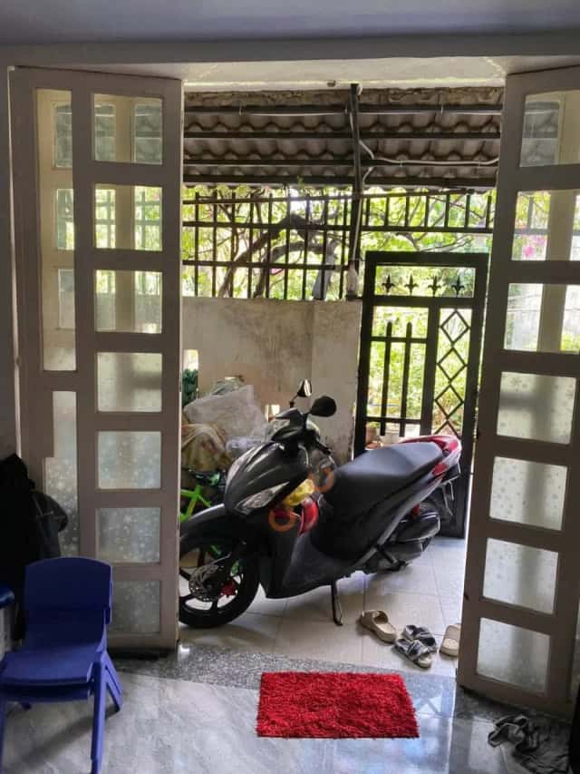 Townhouse 50 m² · 2 bed · Thạnh Lộ 37
