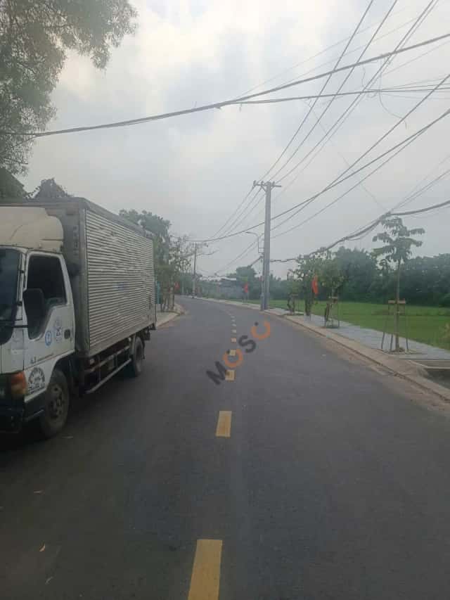 Plot of land 101.8 m² · Nhị Bình 15