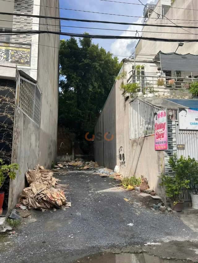 Plot of land 69.7 m² · Thạnh Lộc 40