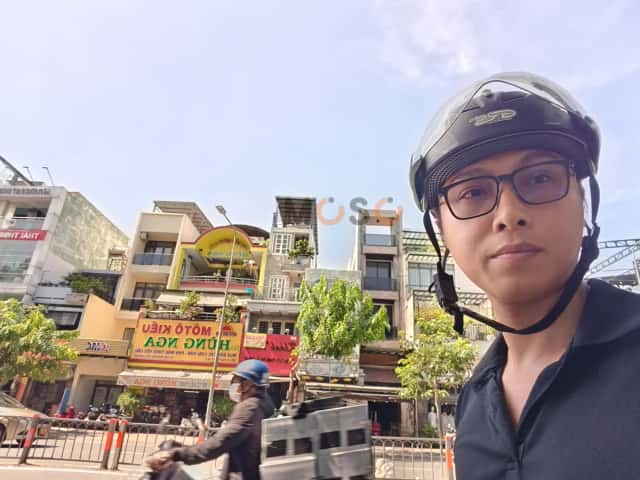 Townhouse 59.6 m² · 3 bed · Lý Thái Tổ