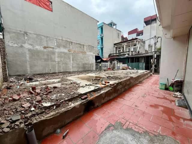 Đất 42,6 m² · Định Công Thượng