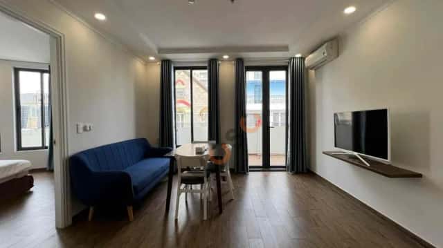 Apartment 50 m² · 1 bed · Nguyễn Bá Huân