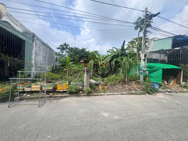 Đất 228 m² · Thới Hòa 46