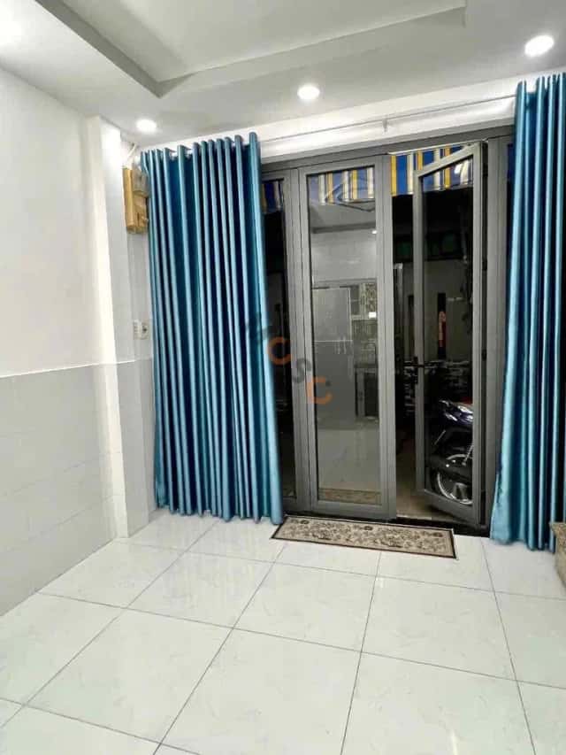 Nhà phố 15,5 m² · 2 PN · Trương Phước Phan