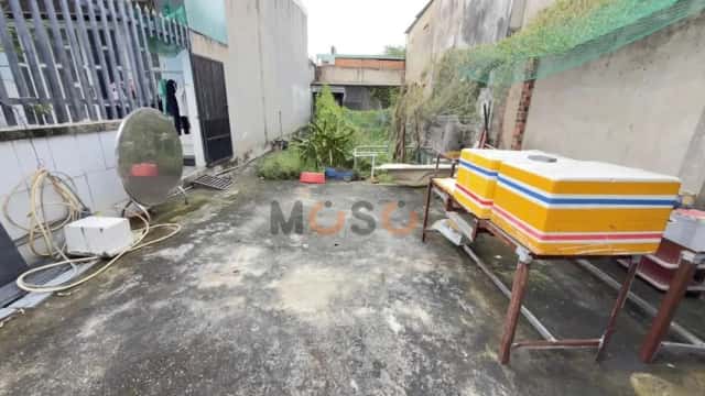 Plot of land 97.6 m² · hẻm đường Trung Mỹ ( Nguyễn Thị Ai)