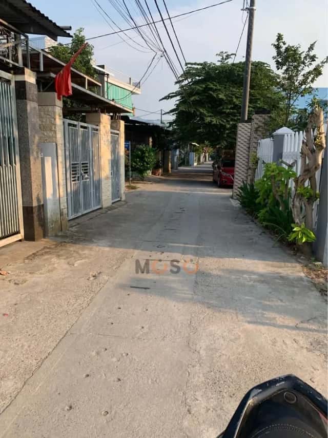 Đất 192 m² · Kiệt Nam Kỳ Khởi Nghĩa