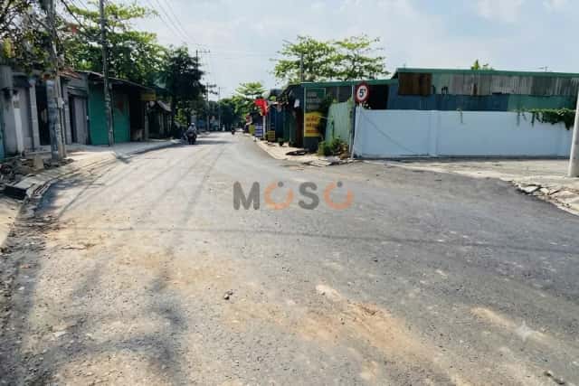 Plot of land 56.4 m² · Thạnh Lộc 29