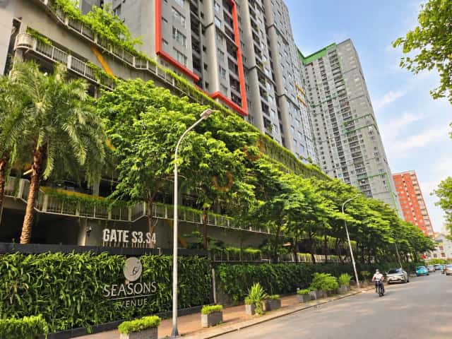 Apartment 94.6 m² · 3 bed · Seasons Avenue