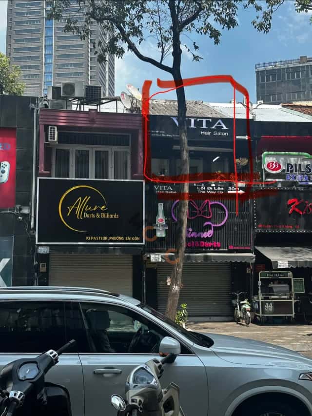 Căn hộ 73,5 m² · 2 PN · 46/9 Huỳnh Thúc Kháng