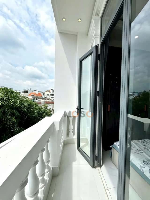 Townhouse 16.8 m² · 2 bed · Phạm Văn Chiêu