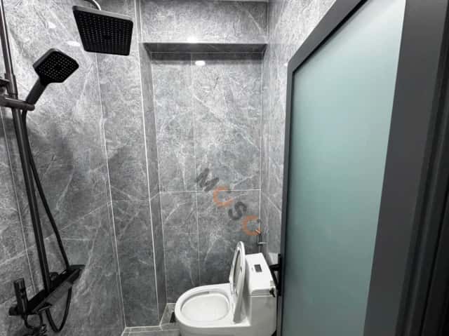 Nhà phố 54,1 m² · 3 PN · Hậu Giang