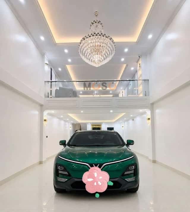 Townhouse 70 m² · 6 bed · Phố Sài Đồng