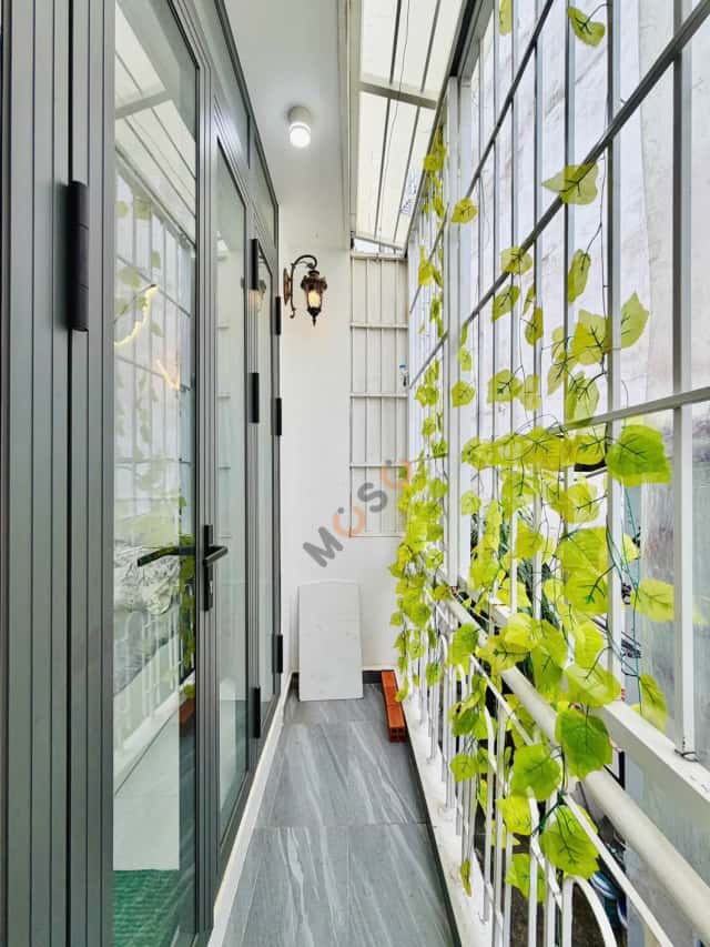 Townhouse 19.2 m² · 2 bed · Nguyễn Duy Cung